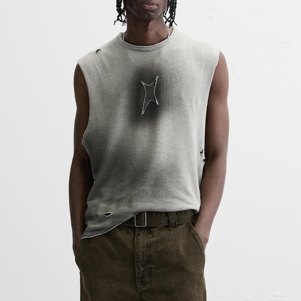 ZARA - Knit Tank